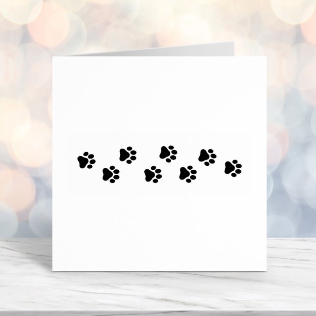 Tierpaw-Prints - Katzen-Hund-Heimtier Permastempel (Von Creator hochgeladen)