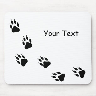 Tierpflege-Mousepad Mousepad