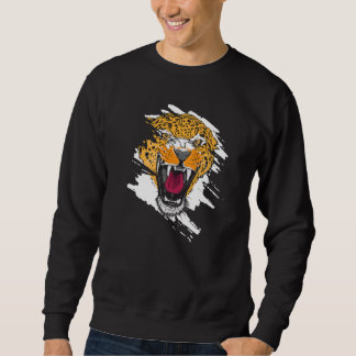 Tierpflege Wildtiere Tierpfleger Gepard   Sweatshirt