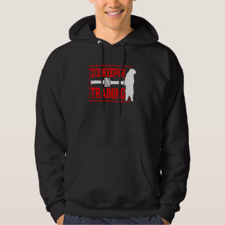 Tierpfleger in Ausbildung Swea Hoodie