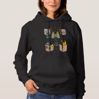 Tierpfleger-Kostüm Halloween Jungen Mädchen Tierwä Hoodie