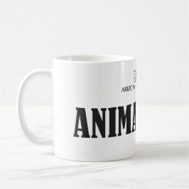 TierPolizist-Phoenix-Tasse Kaffeetasse