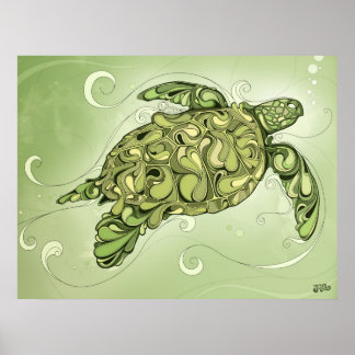 Tierprojekt-II-Plakat Poster