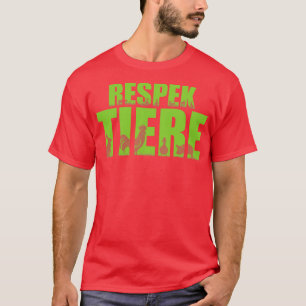 Tierrechte - Aktiviertes Veganes Sprichwort 9 T-Shirt