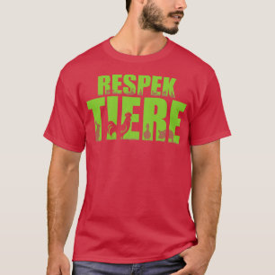 Tierrechte - Aktivist für Veganes Sprichwort 8 T-Shirt