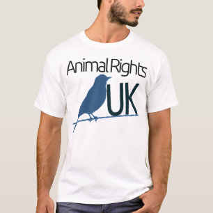 Tierrechte BRITISCH T-Shirt