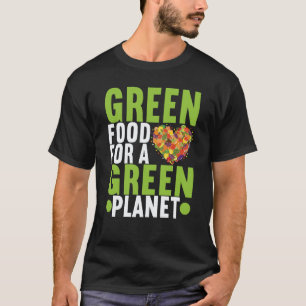 Tierrechte Vegan Vegetarisch 4 T-Shirt