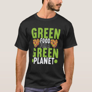 Tierrechte Vegan Vegetarisch 5 T-Shirt