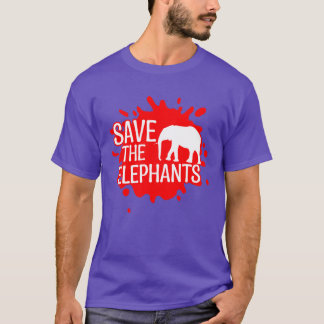 Tierrechtsaktivist Natur Weltverbesserer Freund T-Shirt