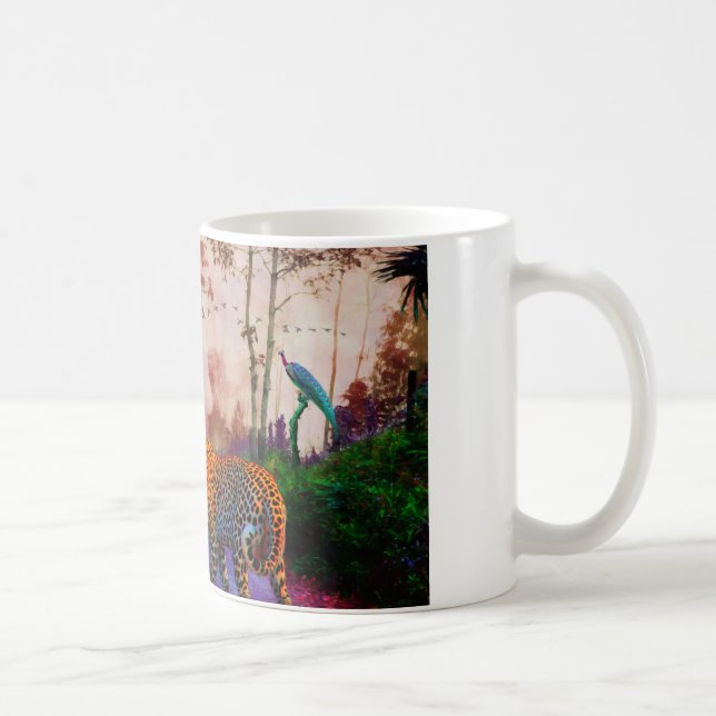 Tierreich 1 kaffeetasse (Rechts)