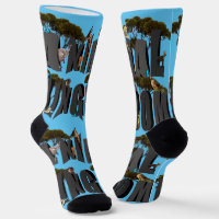 Tierreich, Crew Socken