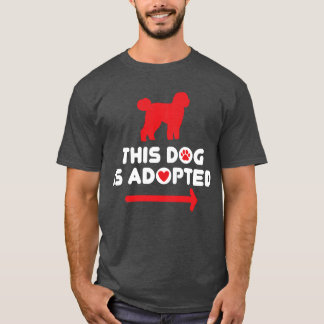 Tierrettung Hund Rettung Freunde T-Shirt