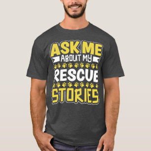 Tierrettung T-Shirt