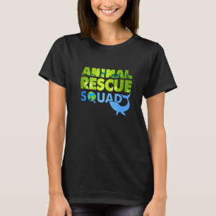 Tierrettungskommando: Tierschutz T-Shirt