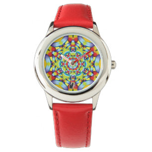 Tiers Kaleidoscope Watch Armbanduhr