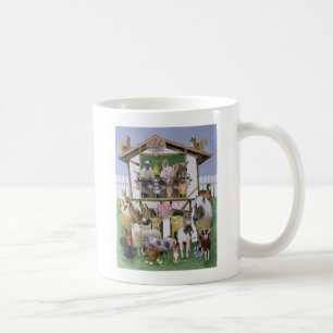 Tierschauspielhaus Kaffeetasse