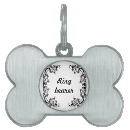 Tierschild Tiermarke