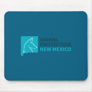 Tierschtz New Mexico Mousepad
