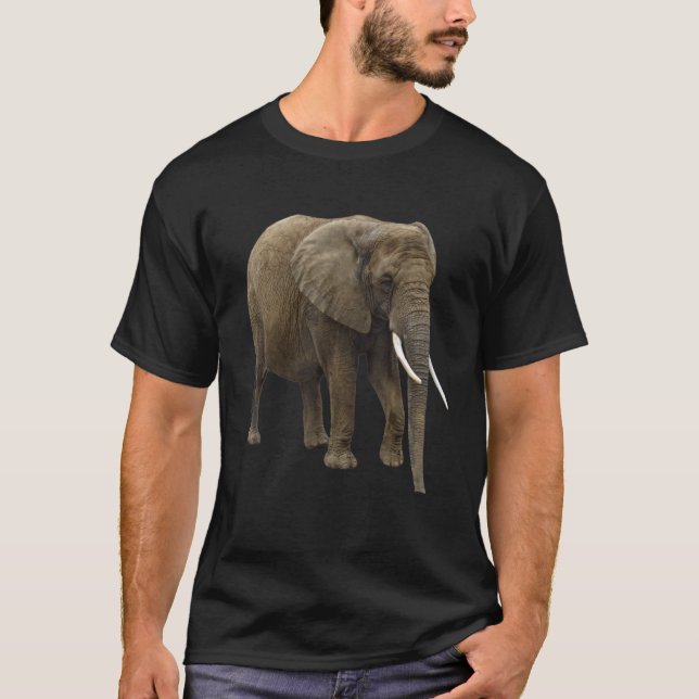 Tierschutz T-Shirt (Vorderseite)