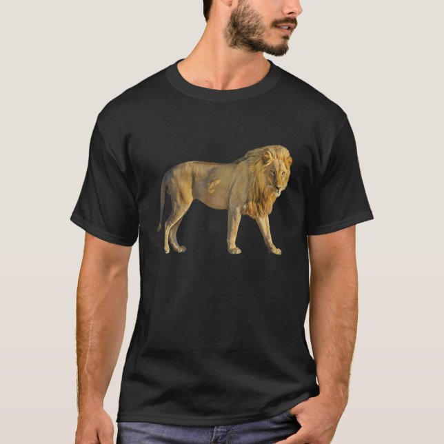 Tierschutz T-Shirt (Vorderseite)