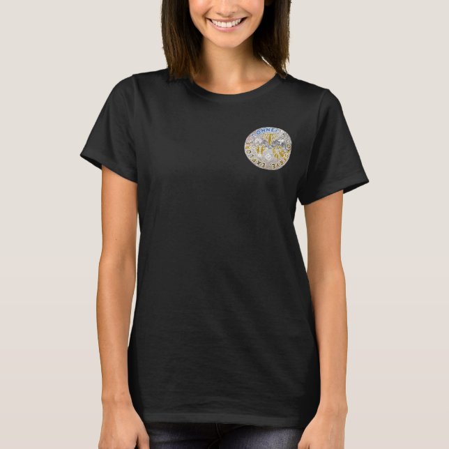 Tierschutz T-Shirt (Vorderseite)