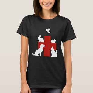 Tierschutz T-Shirt