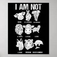 Tierschutz - Vegan