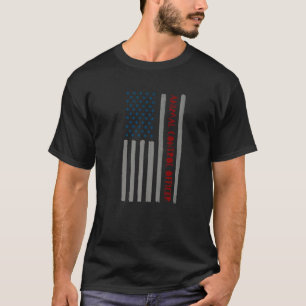Tierschutzbeauftragter Kontrolle Tierschutz Wildfa T-Shirt