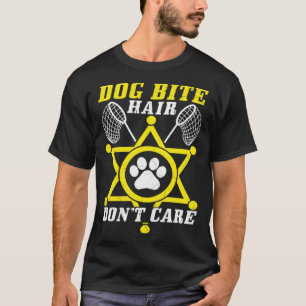 Tierschutzbeauftragter  Tierfänger  4 T-Shirt