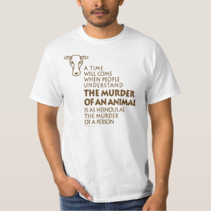 Tierschutzgesetz T-Shirt