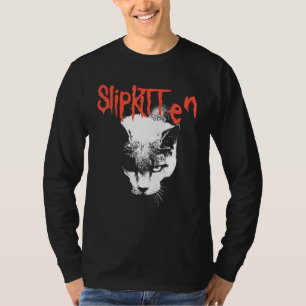 Tierschutzkunst bedeutet Liebe Katzen für Fans T-Shirt