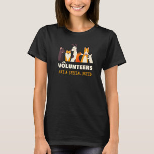 Tierschutzverein für besondere Hunderassen T-Shirt