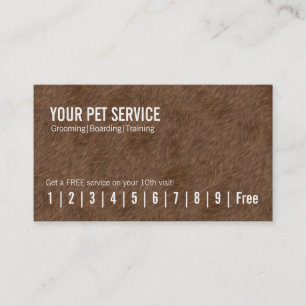 Tiersitter Pet Grooming Hundeausführer Treue