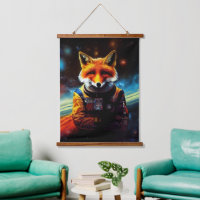 Tierspaziergang, Universum, Raum, Fuchs