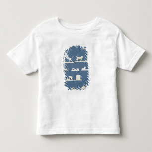 Tierszenen und spielen Katzen Kleinkind T-shirt