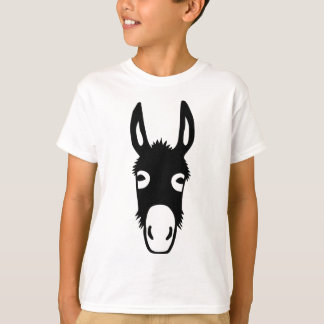 TierT - Shirt esel Eselesel Burrodummkopf