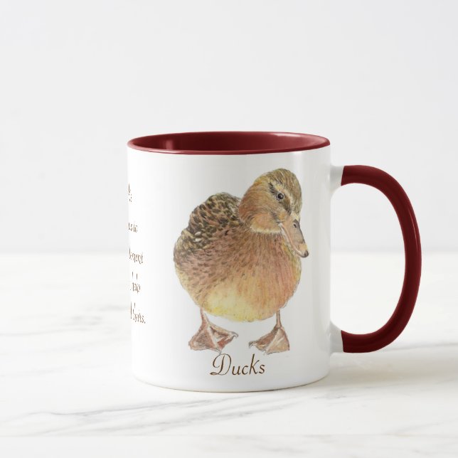 Tiertotem, spirituell, Inspirationsförderung Tasse (Rechts)