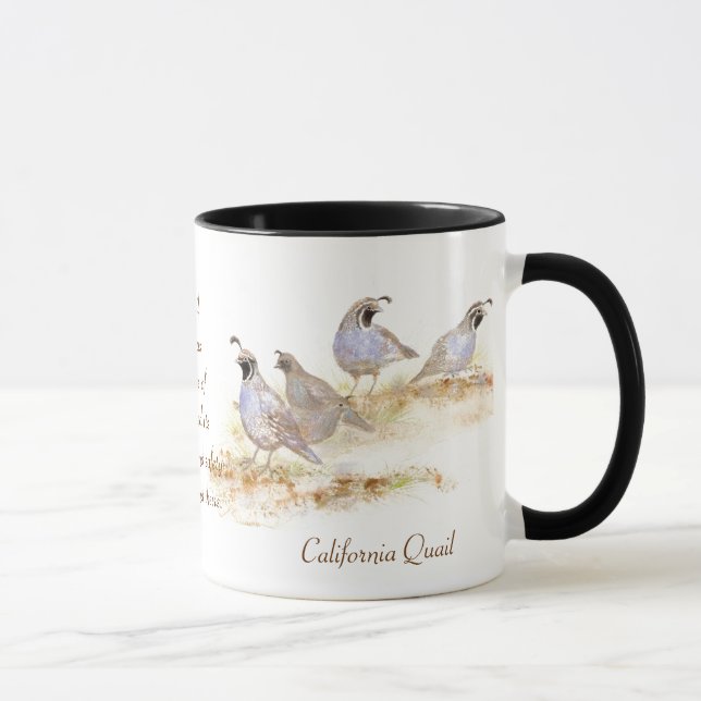 Tiertotem, spirituell, Inspirationsförderung Tasse (Rechts)