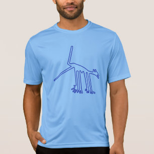Tierzeichen Alte Stammes-Außerirdischen T-Shirt