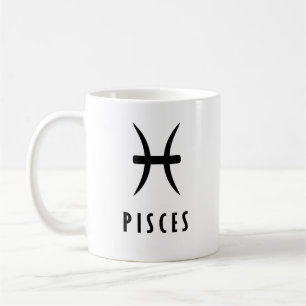 Tierzeichen Kaffeetasse