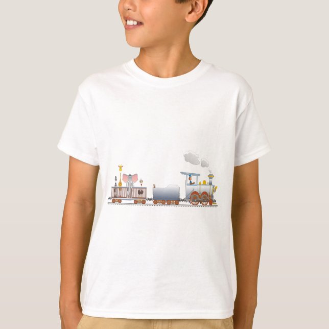 Tierzucht T-Shirt (Vorderseite)