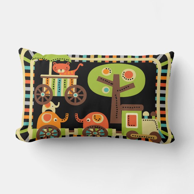 Tierzug MOJO Pillow Lendenkissen (Vorderseite)