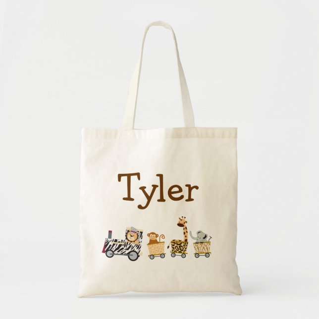 Tierzug-Taschen-Tasche Tragetasche (Vorne)