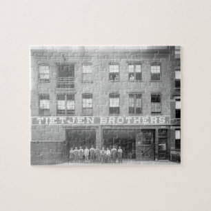Tietjen Brothers Dairy Puzzle
