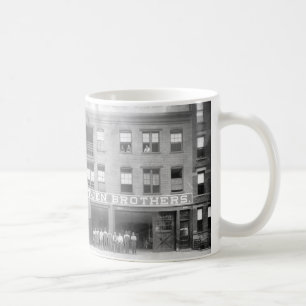 Tietjen Brothers Dairy Tasse