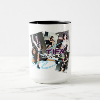 Tifa LockHeart Mug Tasse