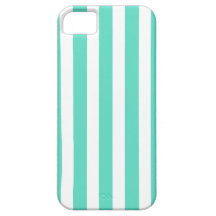 Tiffany-Aqua-blaue Seemann-Streifen