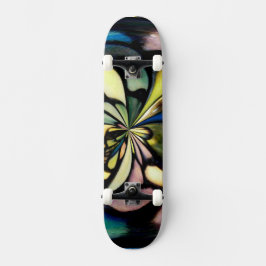 Tiffany Flow Skateboard