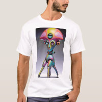 Tiffany Imp Ken Gage Pop Surrealismus
