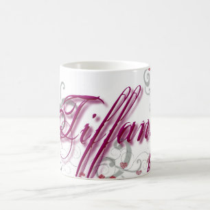 Tiffany Kaffeetasse